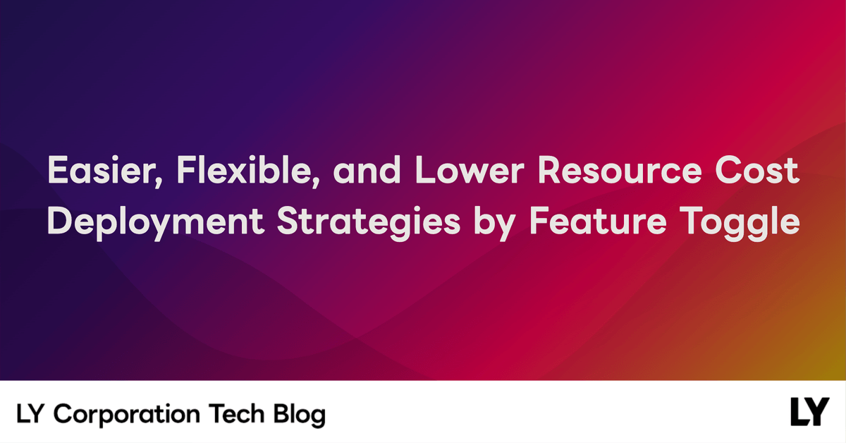 Easier, Flexible, and Lower Resource Cost Deployment Strategies by