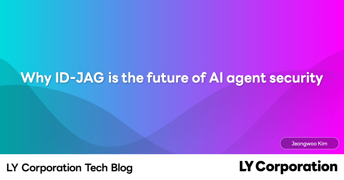 Why ID-JAG is the future of AI agent security