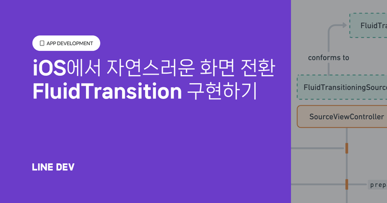 물 흐르듯 자연스러운 화면 전환을 향한 여정