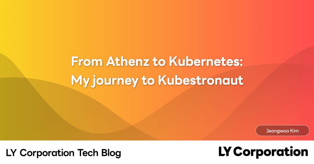 From Athenz to Kubernetes: My journey to Kubestronaut