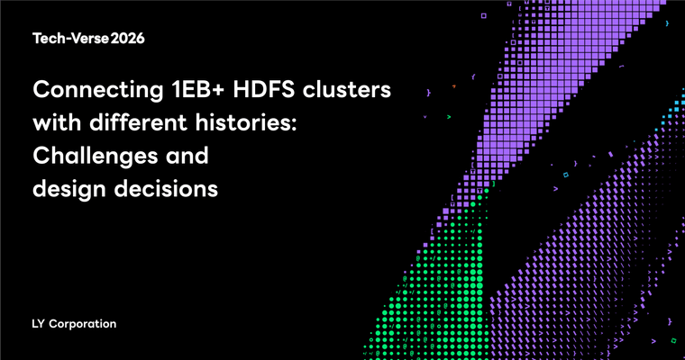 Connecting 1EB+ HDFS clusters with different histories: Challenges and design decisions