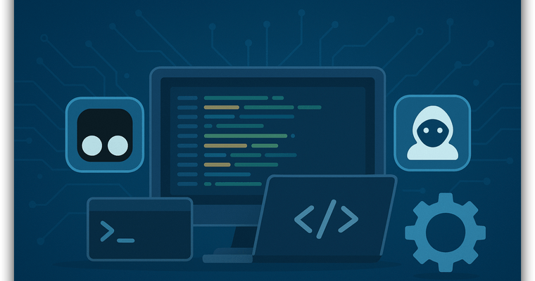 Tampermonkey + Code Agent：企業 MVP 開發的寄生式創新
