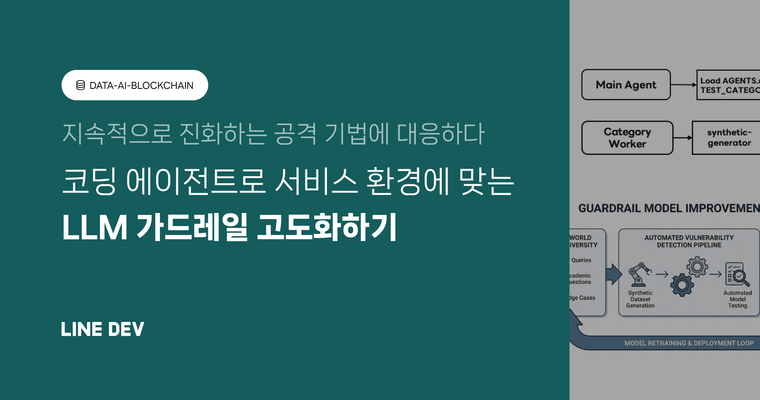 코딩 에이전트를 활용한 취약점 수집·생성 자동화로 가드레일 모델 고도화