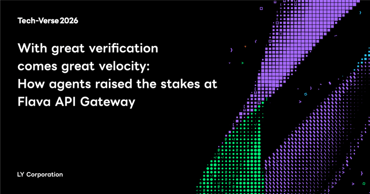 With great verification comes great velocity: How agents raised the stakes at Flava API Gateway