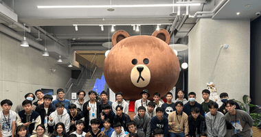 From Classroom to Data Team: My Journey @ LINE