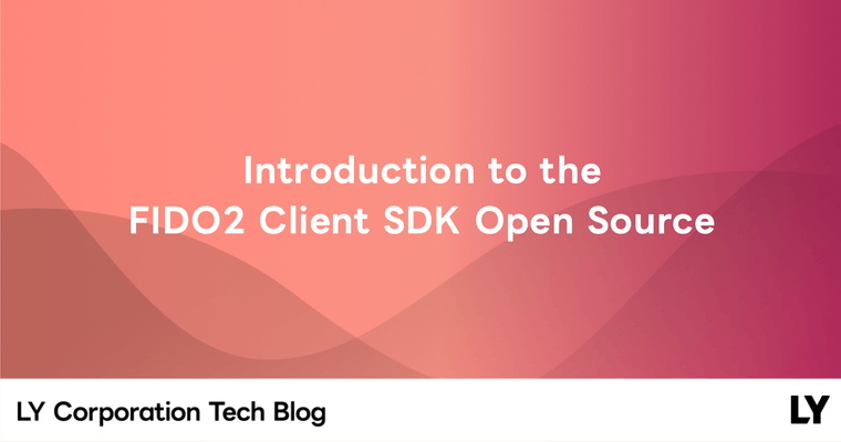 Introduction to the FIDO2 Client SDK Open Source
