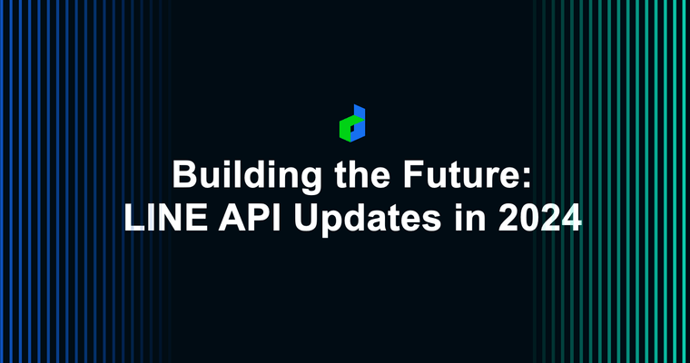 LINE API Update 2024 - 平台更新整理 (Messaging API 篇)