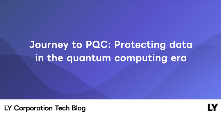 Journey to PQC: Protecting data in the quantum computing era