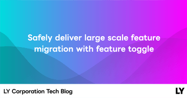 Safely deliver large scale feature migration with feature toggle