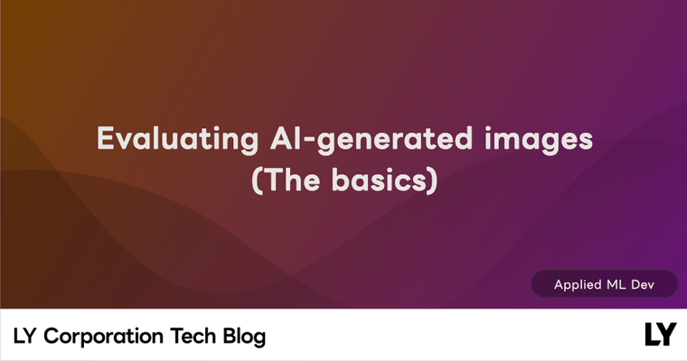 Evaluating AI-generated images (The basics)