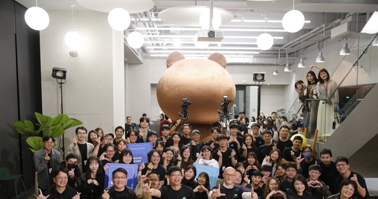  AI for One, Innovation for All - LINE 台灣  Internal Hackathon 2025